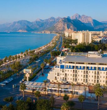 SEALIFE FAMILY RESORT