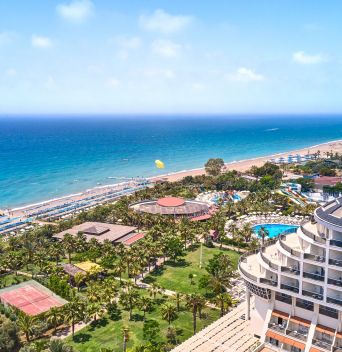 SEADEN SEA PLANET RESORT & SPA