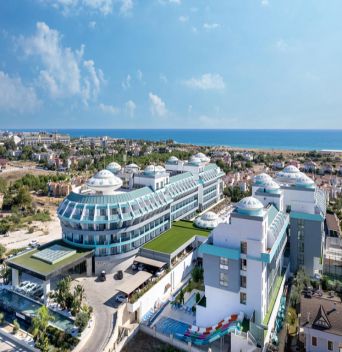 SENSITIVE PREMIUM RESORT & SPA