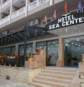 MARMARIS SEA CENTER HOTEL 3*