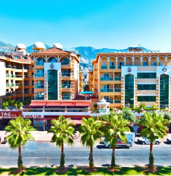 TAC PREMIER HOTEL & SPA