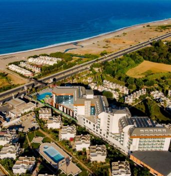 THRONE BEACH RESORT&SPA