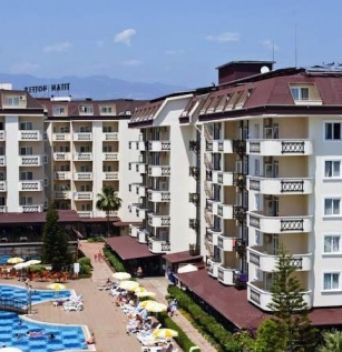 TITAN GARDEN HOTEL