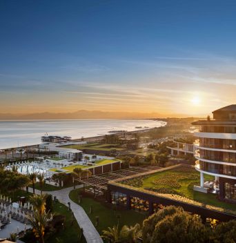 VOYAGE BELEK GOLF & SPA