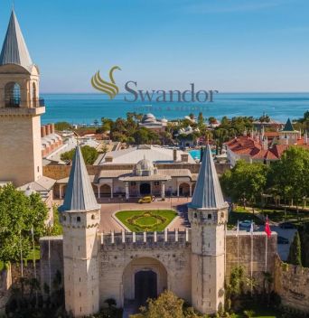 SWANDOR TOPKAPI PALACE