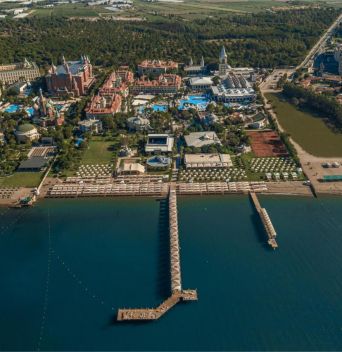 SWANDOR TOPKAPI PALACE