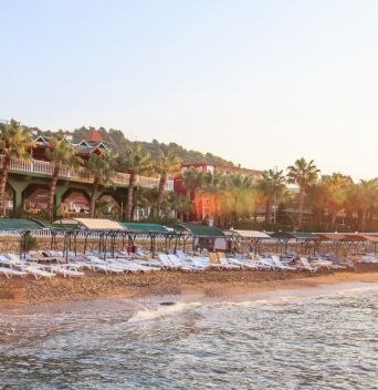 SENZA GARDEN HOLIDAY CLUB