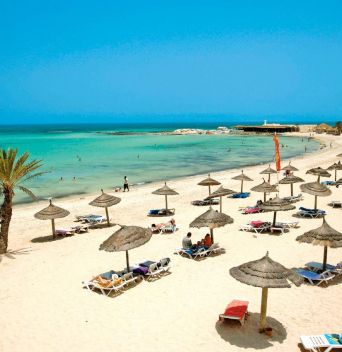 MONARQUE DAR JERBA NARJESS