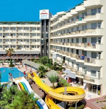 ASRIN BEACH HOTEL