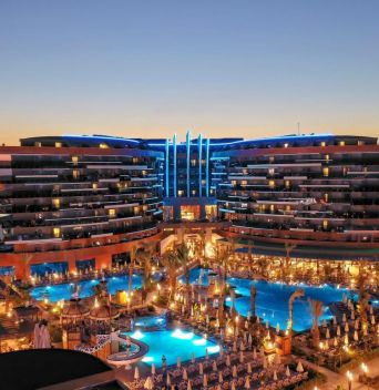 KIRMAN CALYPTUS RESORT