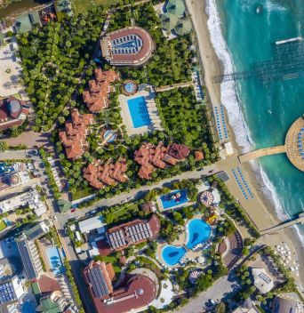 BLUE MARLIN DELUXE SPA & RESORT