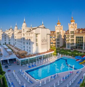 SIDE ROYAL PALACE HOTEL & SPA