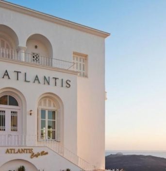 ATLANTIS HOTEL SANTORINI