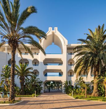 THE MIRAGE RESORT & SPA HAMMAMET