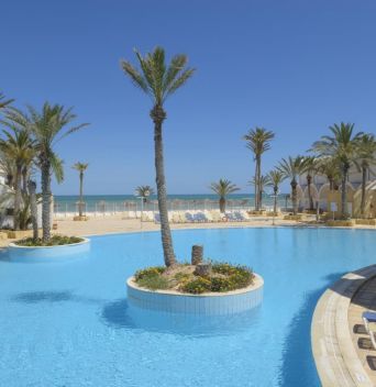 MONARQUE DAR JERBA ZAHRA