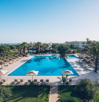 IBEROSTAR WAVES MEHARI DJERBA