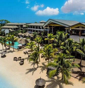 INTERCONTINENTAL MAURITIUS RESORT BALACLAVA FORT