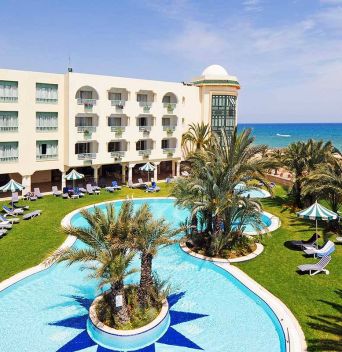 GOLDEN YASMINE MEHARI HAMMAMET THALASSO & SPA