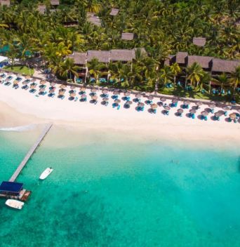 CONSTANCE BELLE MARE PLAGE