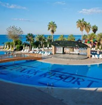 MC BEACH PARK RESORT HOTEL