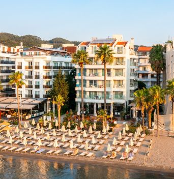 BEGONVILLE BEACH MARMARIS (Adult Only)