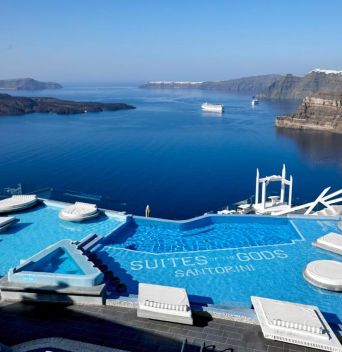 SUITES OF THE GODS
