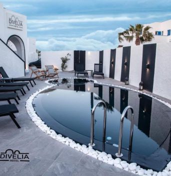 DIVELIA HOTEL SANTORINI