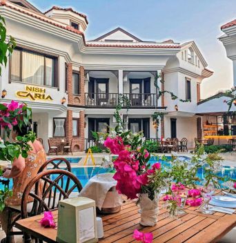 NISH CARIA BOUTIQUE HOTEL