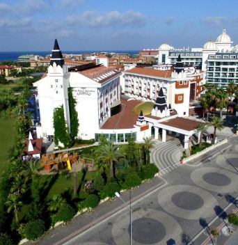 SIDE ROYAL PARADISE HOTEL