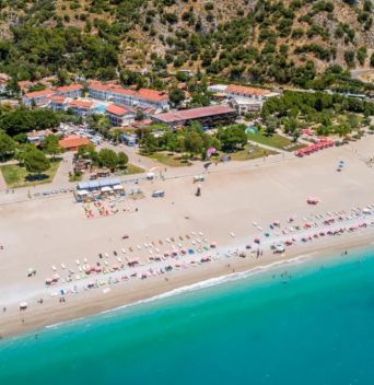 BELCEKUM BEACH