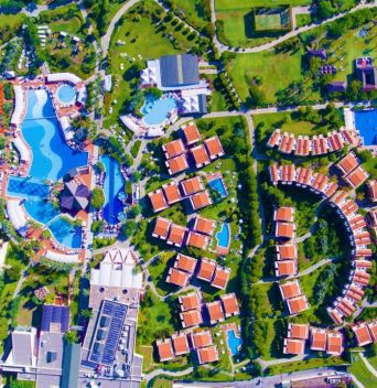 TUI HOLIDAY VILLAGE TURKEY