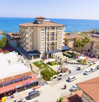 CRYSTAL LAND OF PARADISE HOTEL