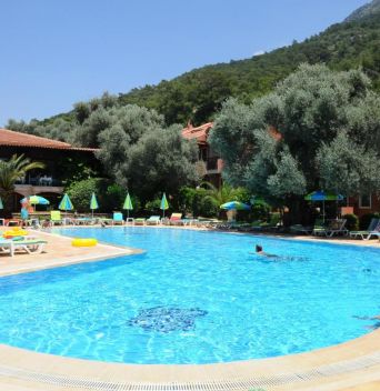 OZ KATRE HOTEL
