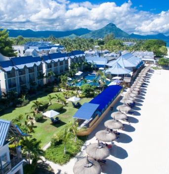 PEARL BEACH RESORT & SPA