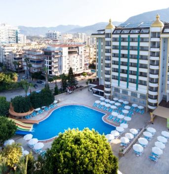 LOXIA COMFORT BEACH ALANYA