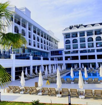 SUNTHALIA HOTELS & RESORTS (ADULTS ONLY)
