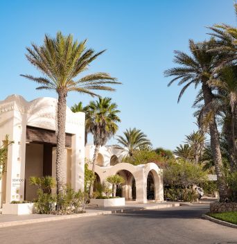 SENTIDO DJERBA BEACH