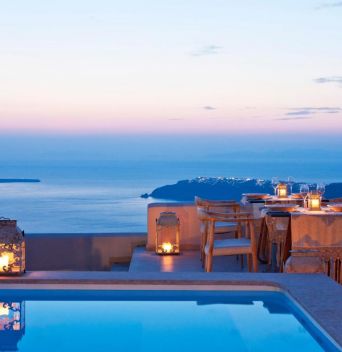 GOLD SUITES SANTORINI