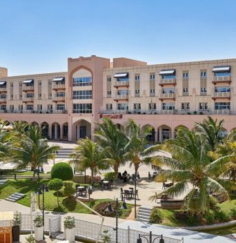 SALALAH GARDENS HOTEL