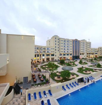 THE PLAZA HOTEL AND RESORT