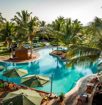 HILTON SALALAH RESORT