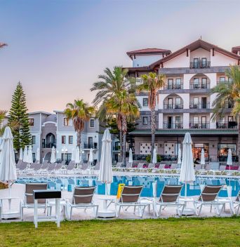 SELECTUM COLORS SIDE (ex.EUPHORIA BARBAROSS BEACH RESORT)