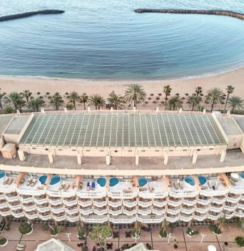 HOTEL CLEOPATRA PALACE TENERIFE