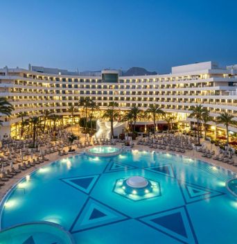 HOTEL MEDITERRANEAN PALACE