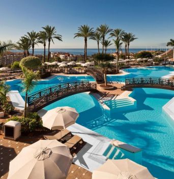 MELIA JARDINES DEL TEIDE