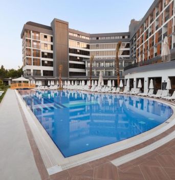THE RAGA HOTEL