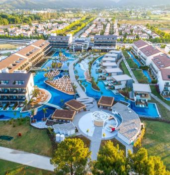 AKRA FETHIYE THE RESIDENCE TUI BLUE SENSATORI