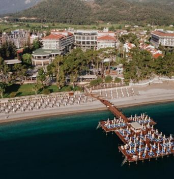 AKRA KEMER (ex.Barut Collection Kemer)