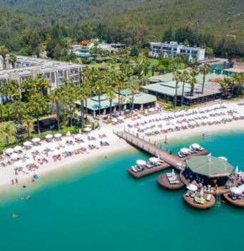 GREEN BAY RESORT