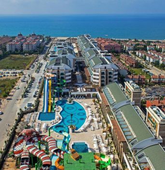 CRYSTAL WATERWORLD RESORT & SPA